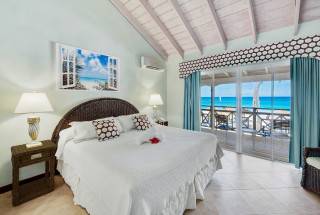 Beachfront View