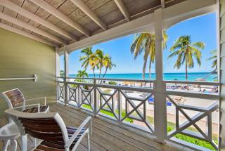 Beachfront View