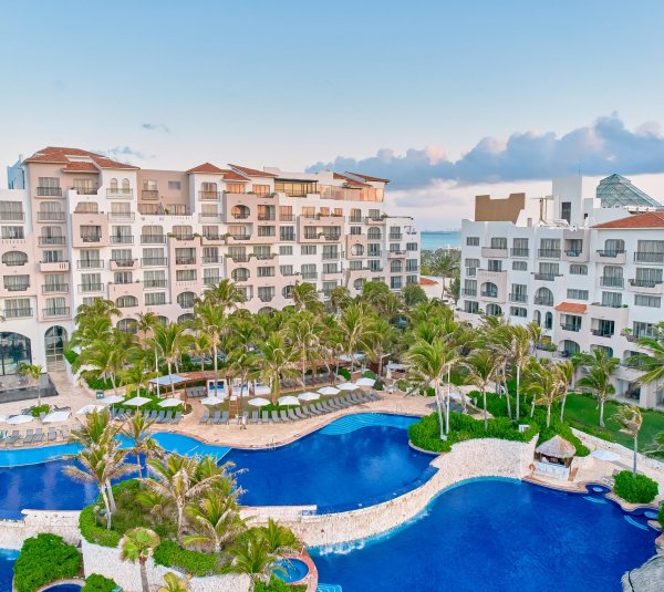 Fiesta American Condesa Hero