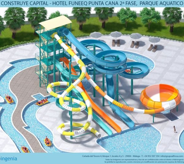 Fiesta Americana Funeeq Hero