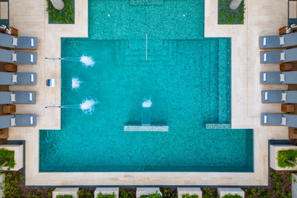 Casa De Campo High Res Pool