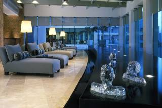 Live Aqua Cancun Lobby