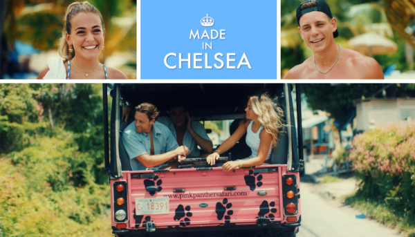 made in chelsea banner