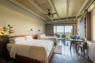 Junior Suite Ocean View 2 Double ATELIER