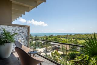 Junior Suite Ocean View King View ATELIER 