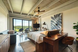 Junior Suite Ocean View King ATELIER