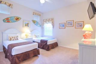 Grand Bahama 3 Bedoom Villa 1