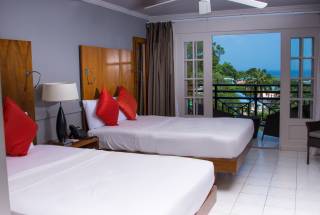 Ocean View Double 3rd foor