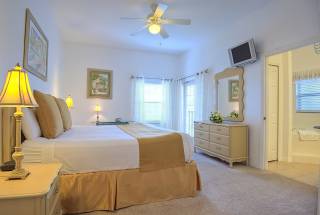 2 Bedroom Aruba Villa Master