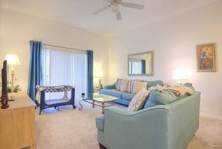 2 Bedroom Aruba Villa With Cot