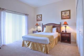 3 Bedroom Curacao 2nd Bedroom