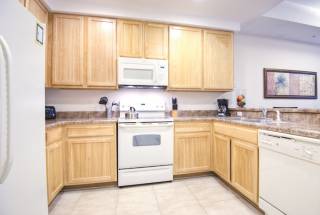 3 Bedroom Curacao Kitchen