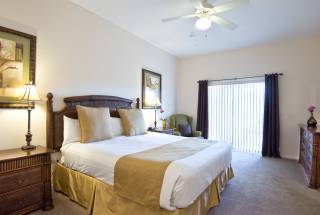 3 Bedroom Curacao Master Bedroom