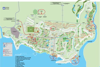 Resort Map