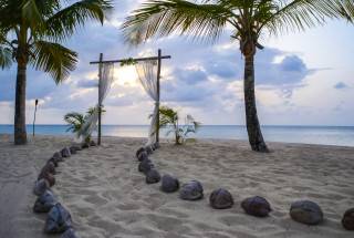 Beach Wedding