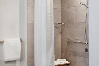 Guest Bathroom ADA