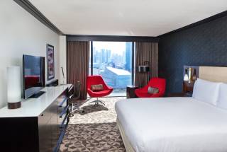 King One Bed Suite 
