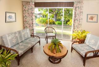 Standard Garden Cottage Lounge