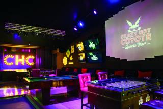 CHC Sports Bar