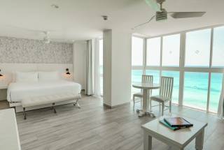 INSPIRA Junior Suite Ocean Front