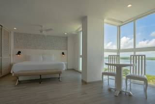 Junior Suite Sunset 05 OLEO Cancun