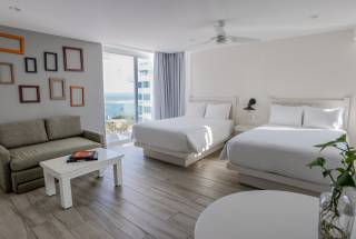 Superior Sunset 04 OLEO Cancun