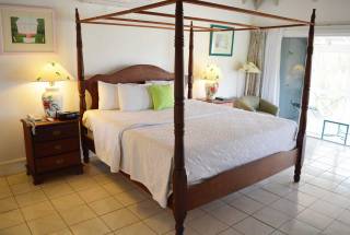 Executive Suite 1 King Bed 1