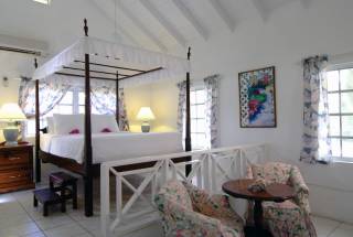 oualie beach resort nevis deluxeroom
