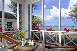 oualie beach resort nevis viewfromroom