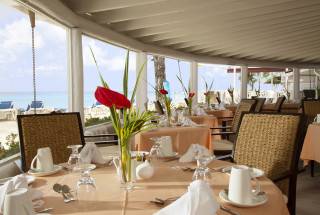 Beach Terrace Dining - Sunset Restaurant