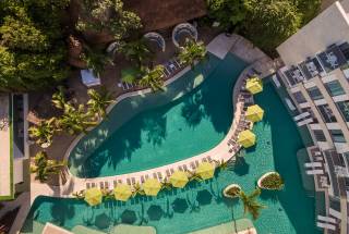 The Fives Aerial club natura