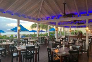 YG Interior Blue Lights