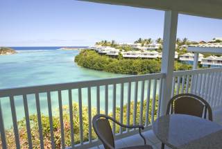 Oceanview Suite Balcony