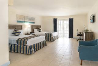 Time Out Hotel Deluxe Double Room 1 