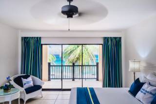 Superior Ocean View Room