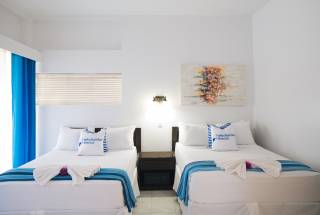 Standard Room Pool View 1