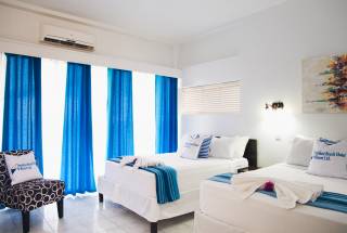 Standard Room Pool View 2