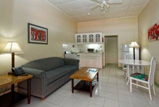 Junior One Bedroom Living Room