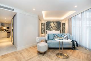 Grand Deluxe Balcony