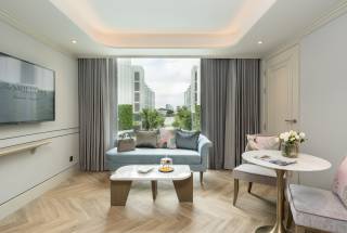 One Bedroom Riverview 2