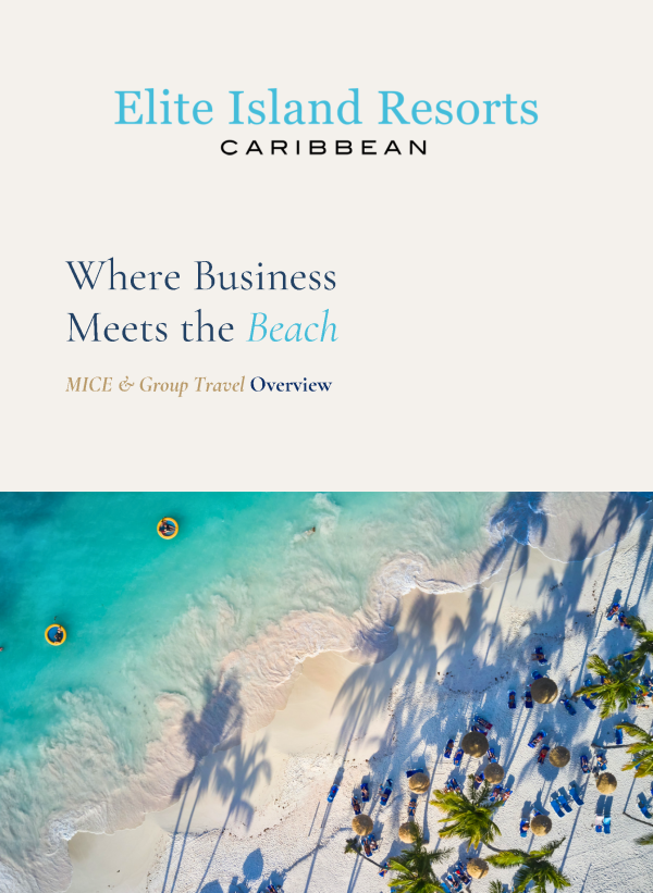 Where Business Meets the Beach MICE Group EIR Travel Overview Page 01