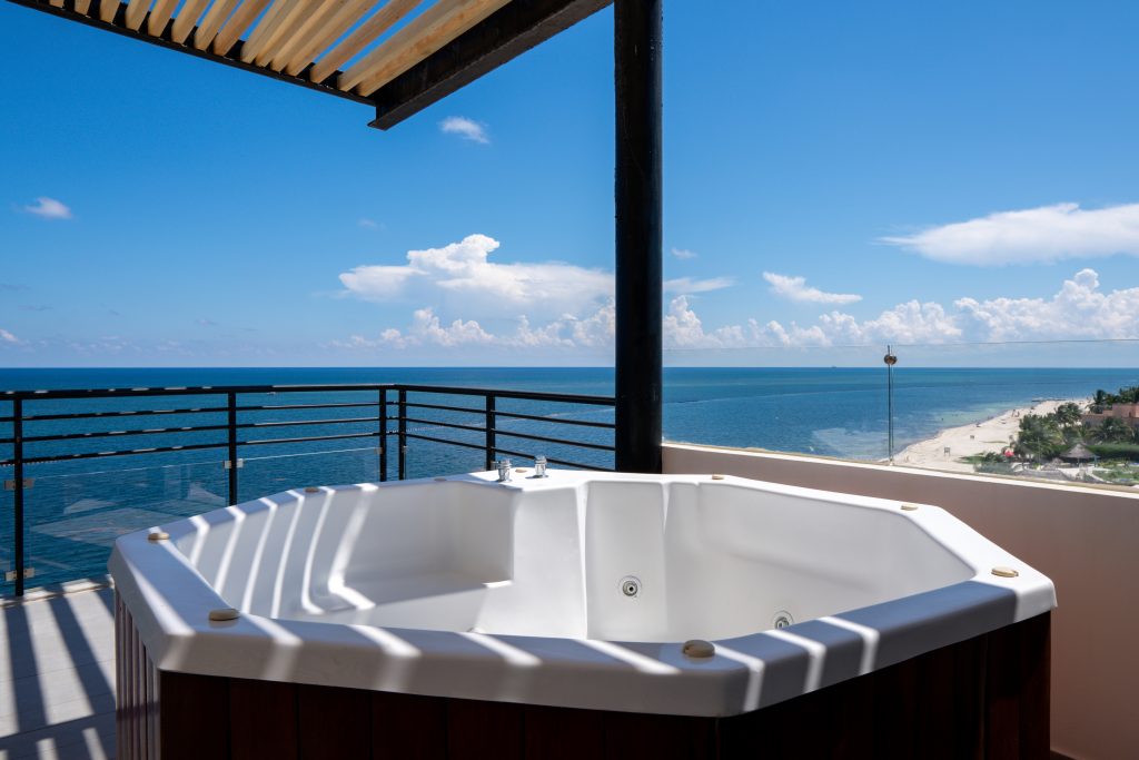 4 Three Bedroom Presidential