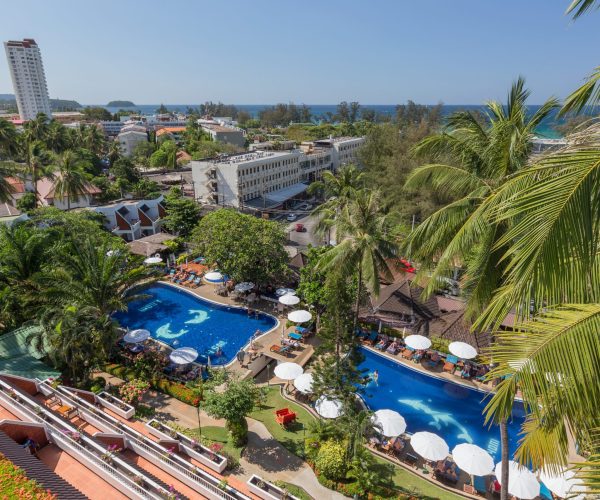 Best Western Phuket Ocean Resort
