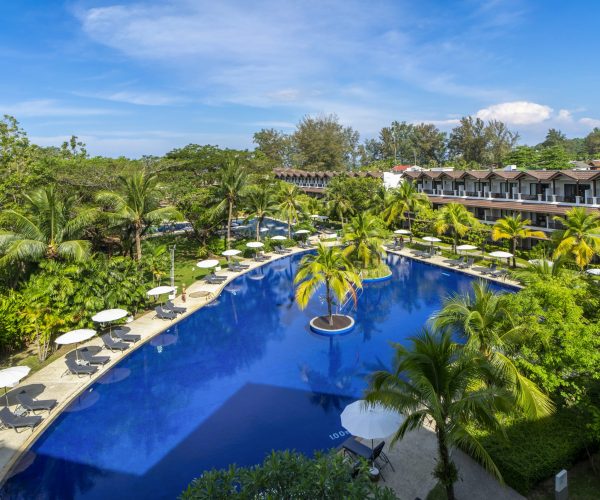Sunprime Kamala Beach