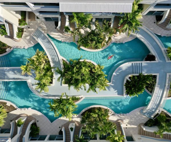 Savannah Beach Club Hotel