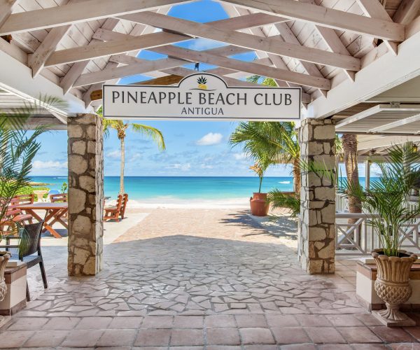 Pineapple Beach Club
