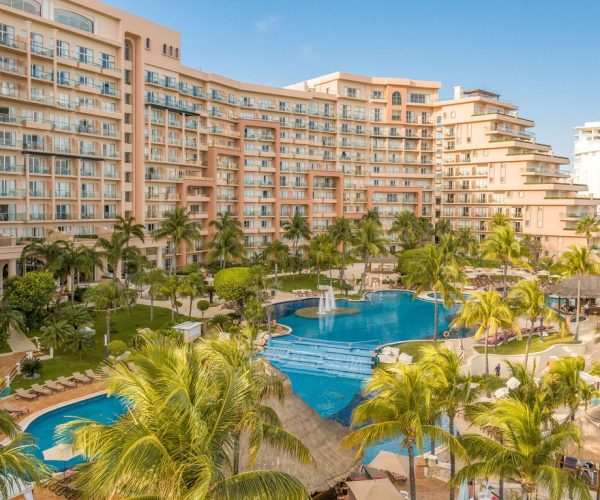 Grand Fiesta Americana Coral Beach Cancun