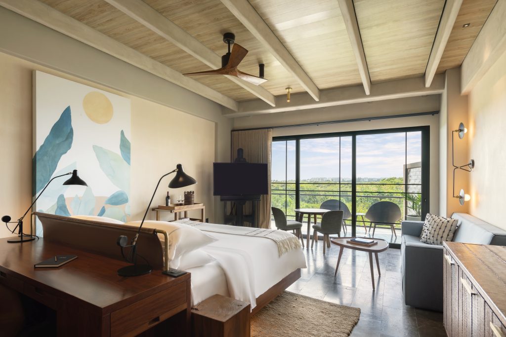 JUNIOR SUITE KING ATELIER