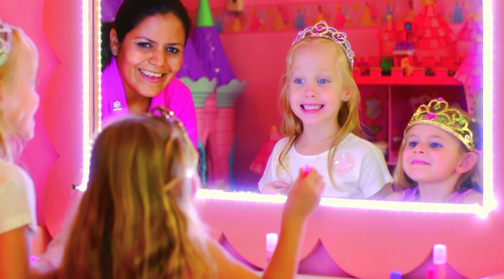 Princess Area
