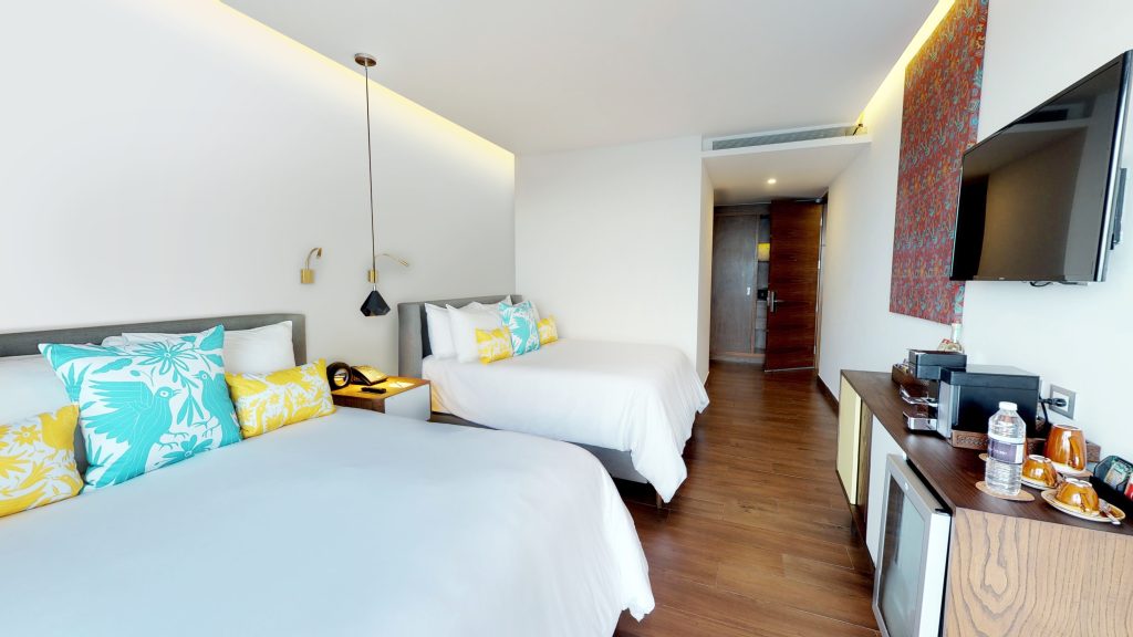 The Fives Downtown Two Bedroom Residence 1
